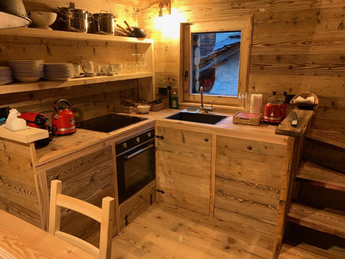 Apartament Rascard Monterosa Champoluc Zewnętrze zdjęcie