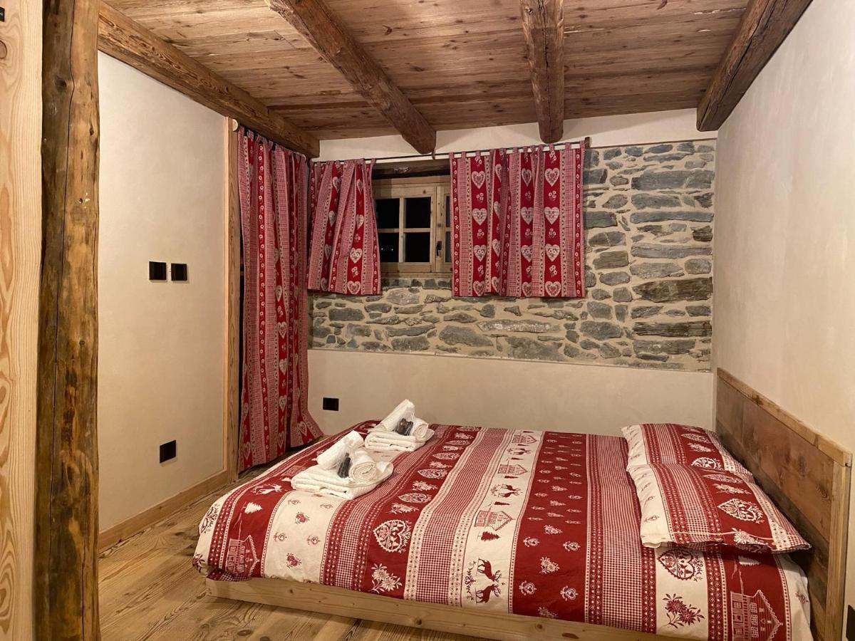 Apartament Rascard Monterosa Champoluc Zewnętrze zdjęcie