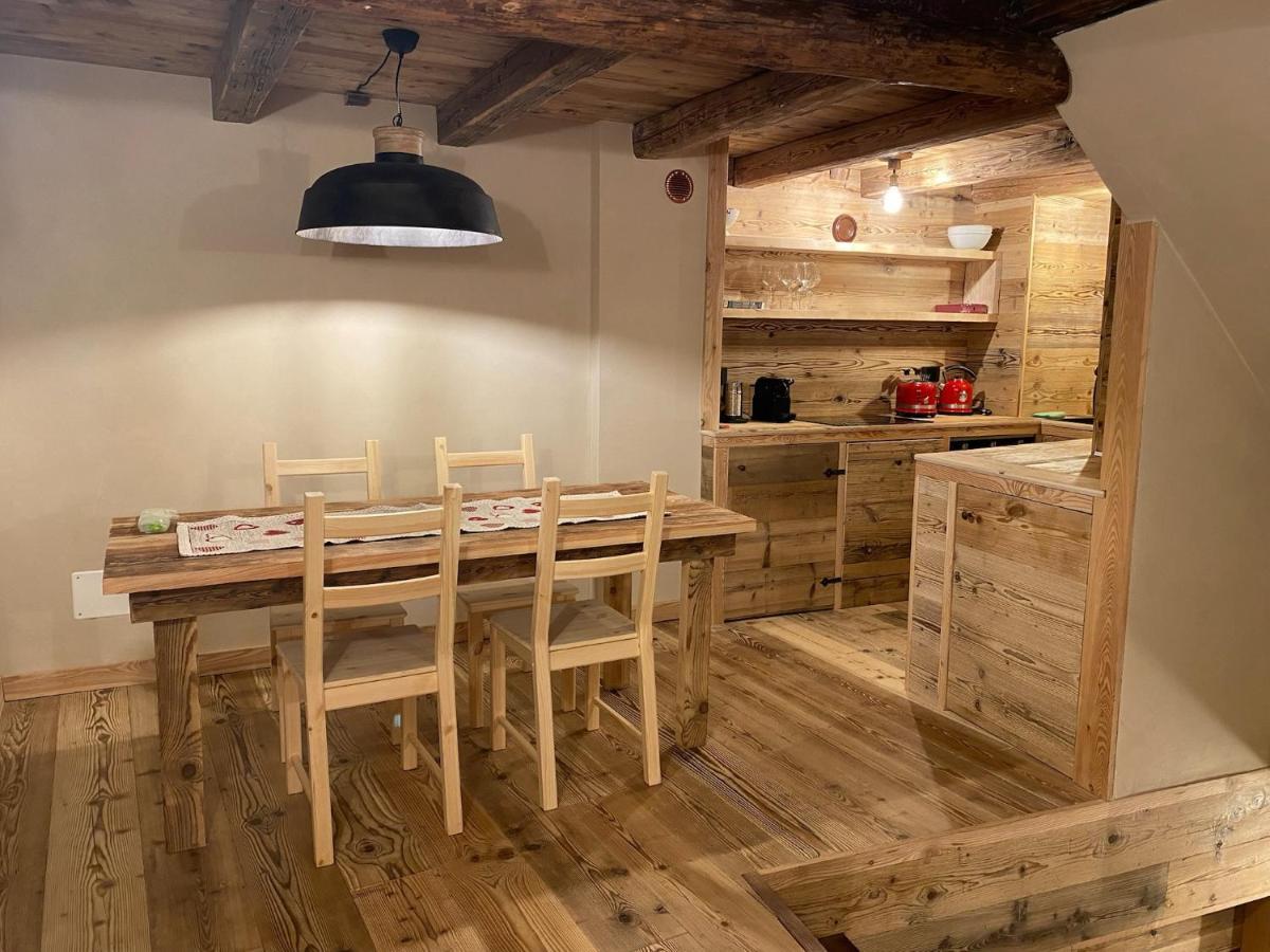 Apartament Rascard Monterosa Champoluc Zewnętrze zdjęcie