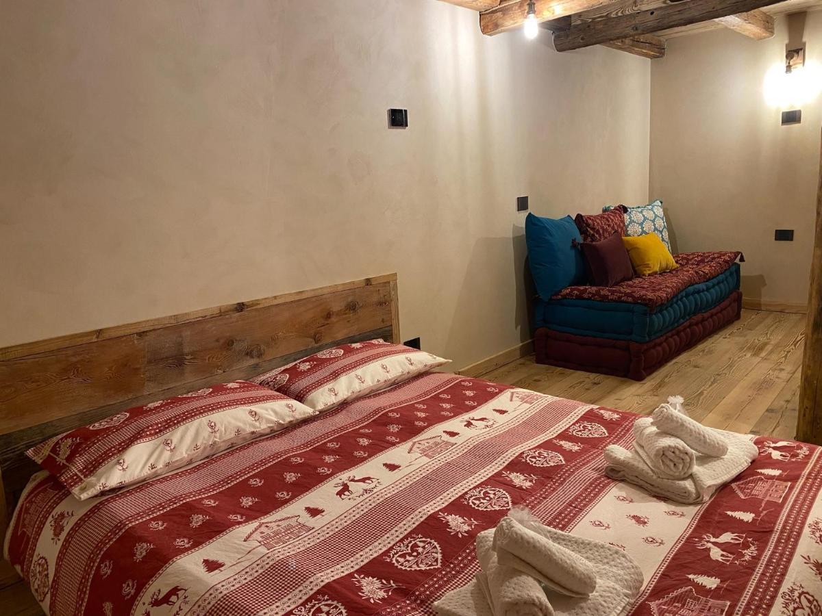 Apartament Rascard Monterosa Champoluc Zewnętrze zdjęcie