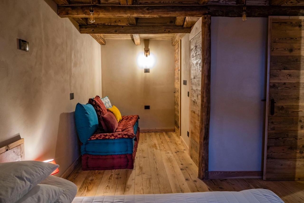 Apartament Rascard Monterosa Champoluc Zewnętrze zdjęcie
