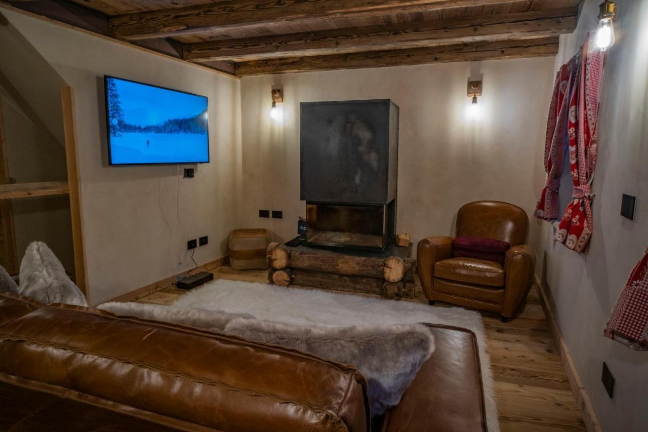 Apartament Rascard Monterosa Champoluc Zewnętrze zdjęcie