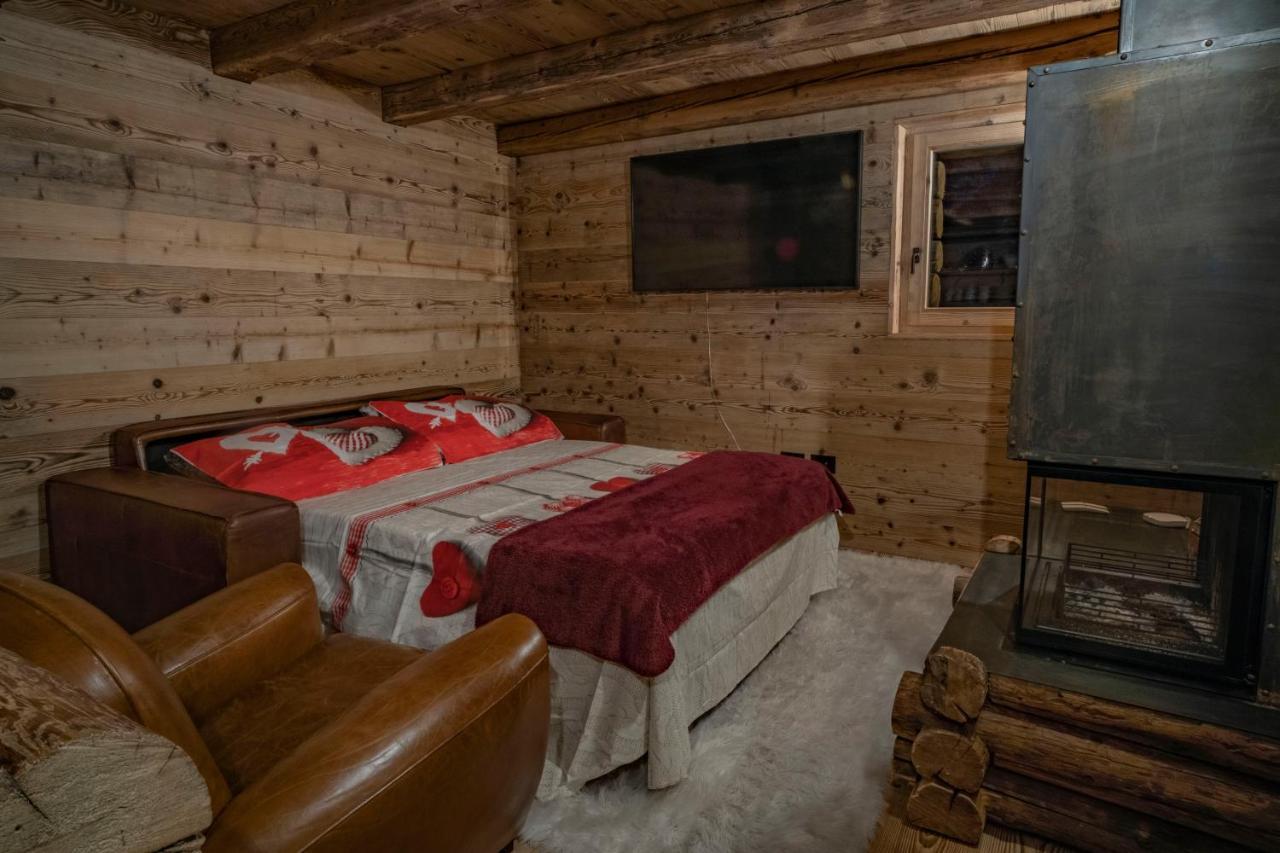 Apartament Rascard Monterosa Champoluc Zewnętrze zdjęcie