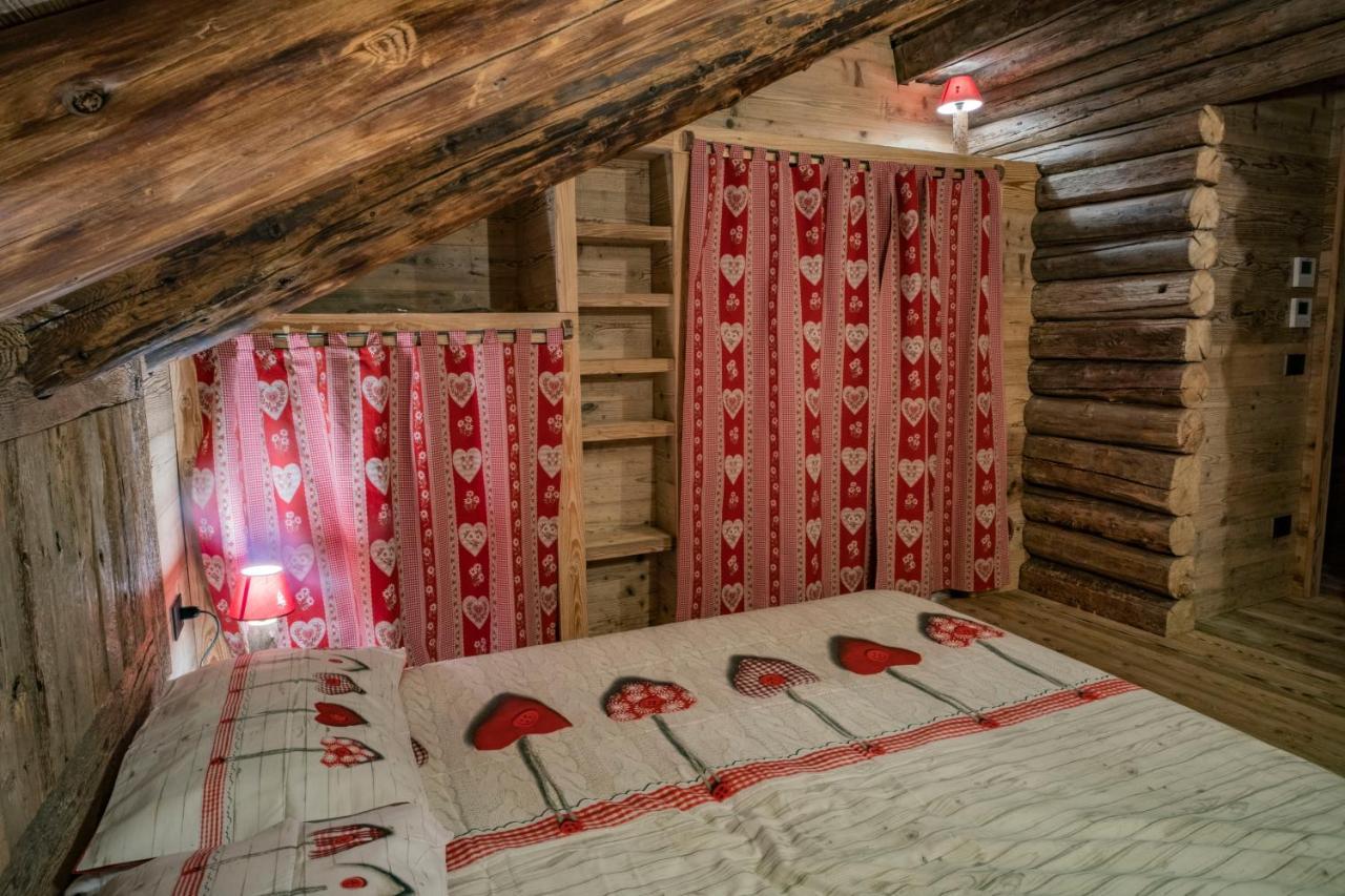 Apartament Rascard Monterosa Champoluc Zewnętrze zdjęcie
