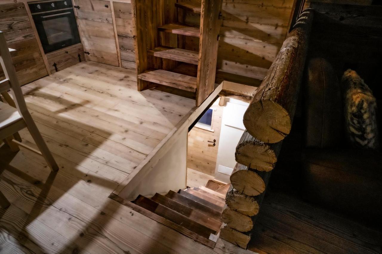 Apartament Rascard Monterosa Champoluc Zewnętrze zdjęcie
