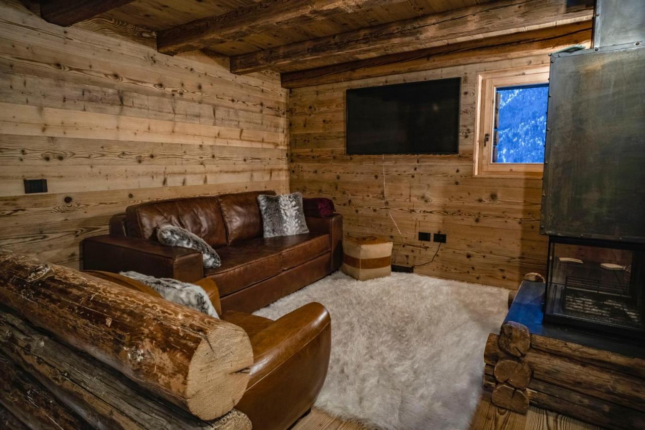 Apartament Rascard Monterosa Champoluc Zewnętrze zdjęcie