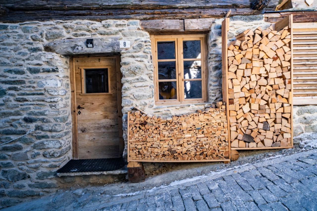 Apartament Rascard Monterosa Champoluc Zewnętrze zdjęcie