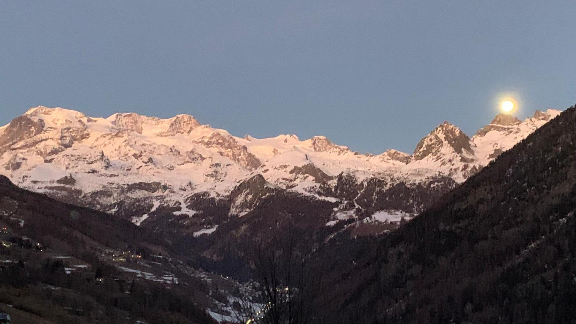 Apartament Rascard Monterosa Champoluc Zewnętrze zdjęcie